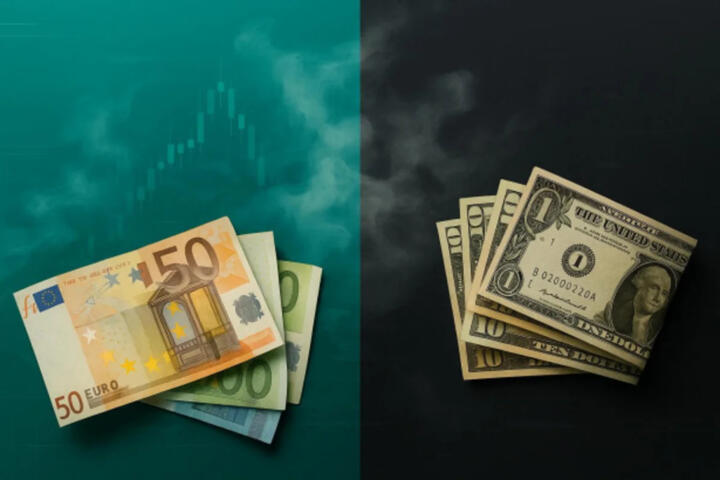 EUR/USD Shock: Hedged vs Unhedged Returns