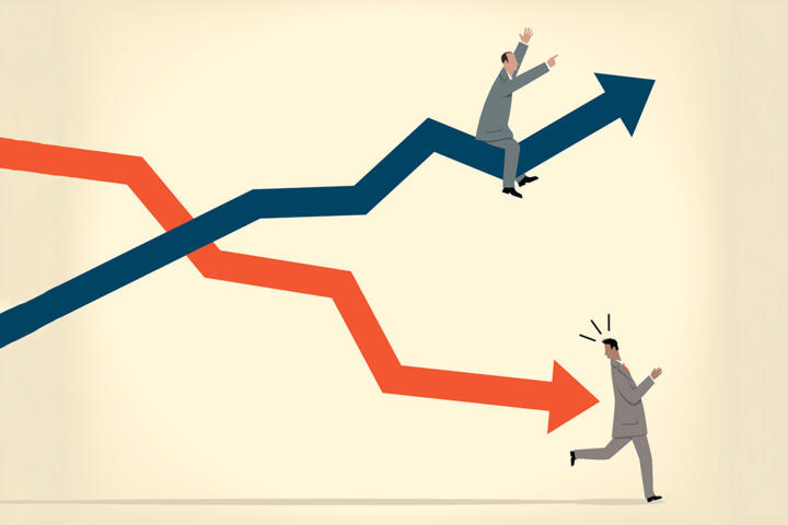 What a Steep Yield Curve Means for Your Allocation