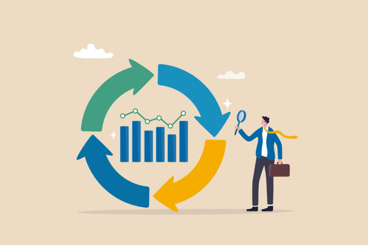 Factor Rotation: Value vs Momentum Correlation